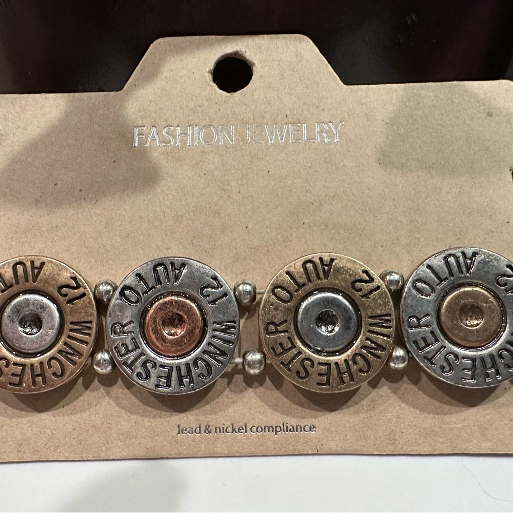 “Shotgun Bracelet”